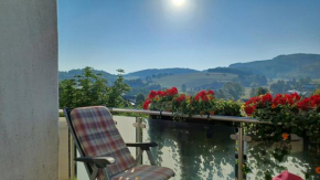 Ferienwohnung mit toller Aussicht